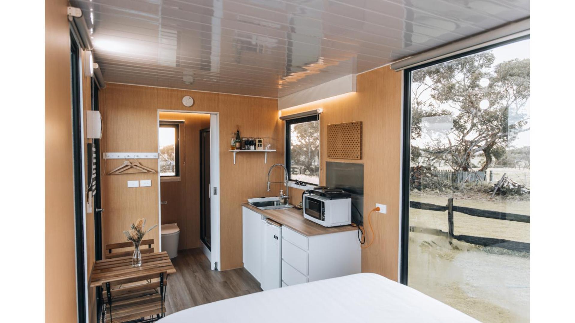 Alberton WestBush Retreat 1 By Tiny Away别墅 外观 照片