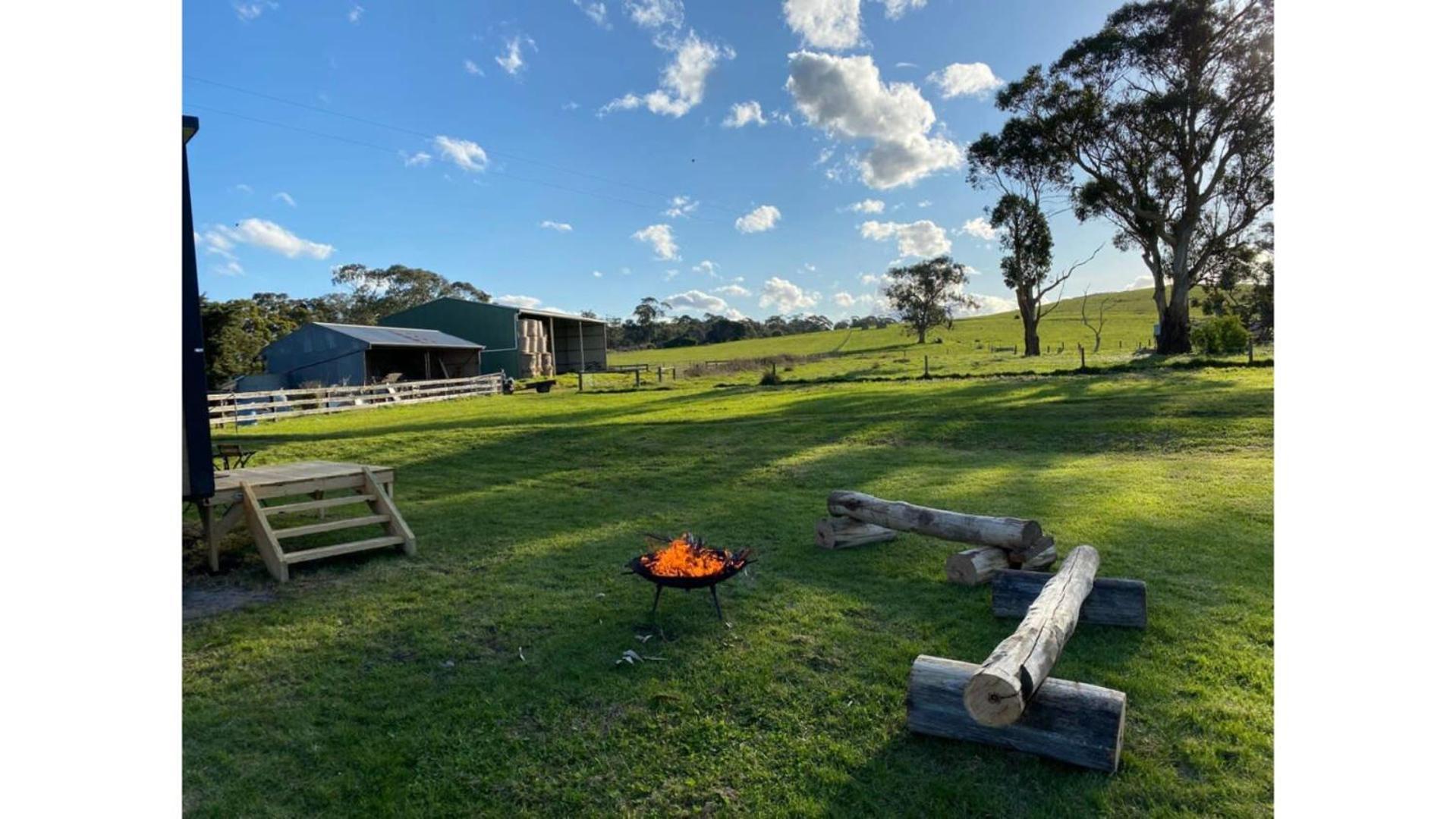 Alberton WestBush Retreat 1 By Tiny Away别墅 外观 照片