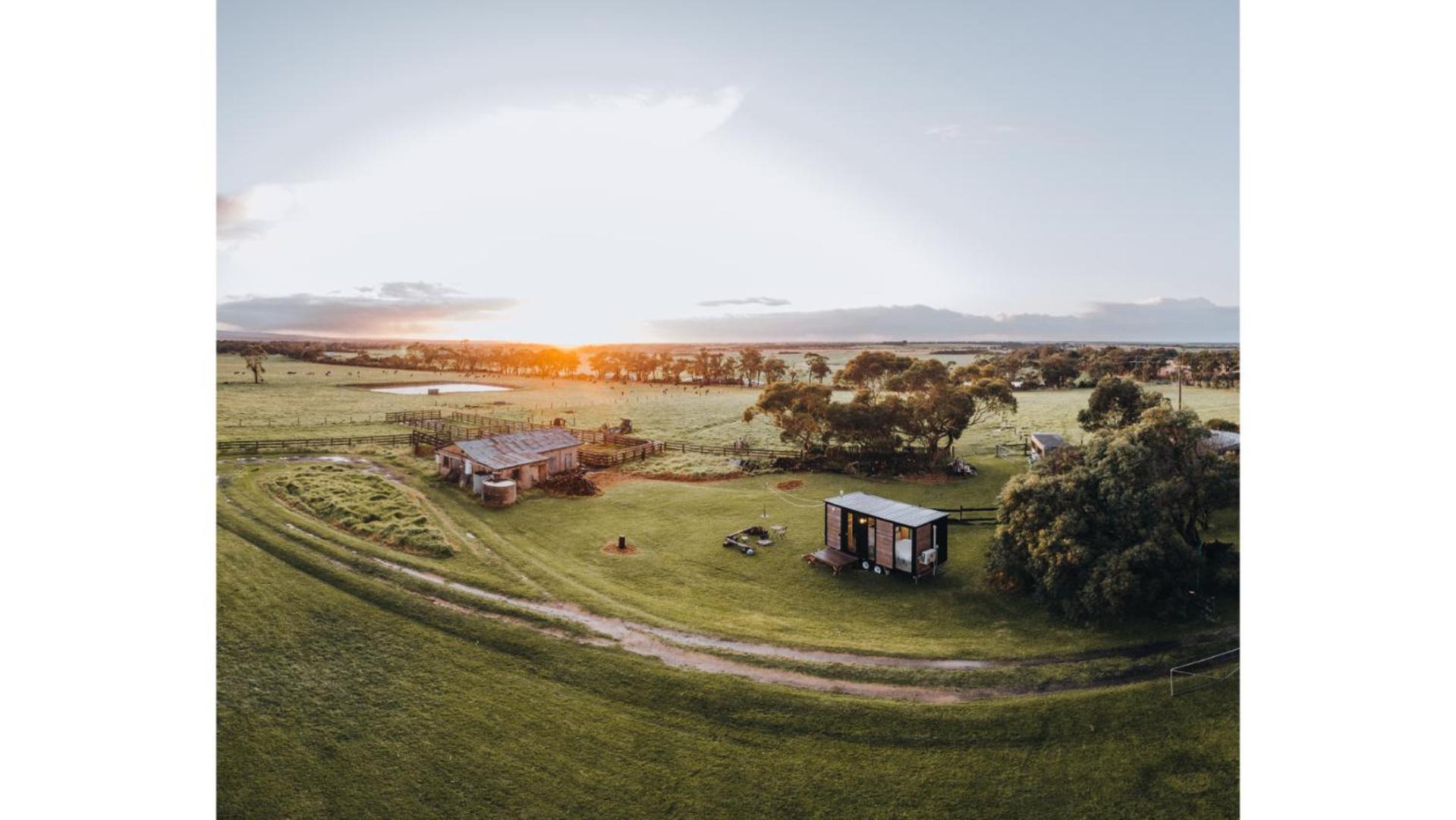 Alberton WestBush Retreat 1 By Tiny Away别墅 外观 照片